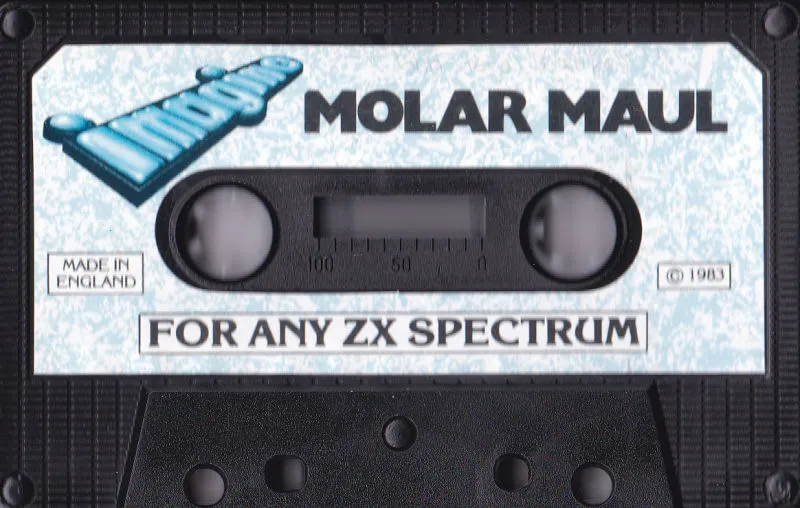 Molar Maul cart