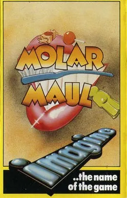 Molar Maul box art