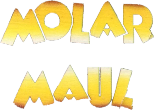Molar Maul logo