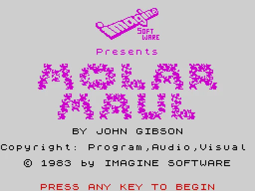Molar Maul screenshot