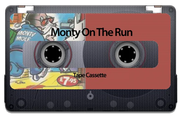 Monty on the Run cart