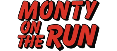Monty on the Run logo