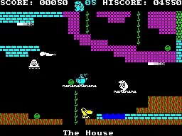 Monty on the Run screenshot