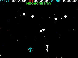 Backdrop artwork for Moon Cresta