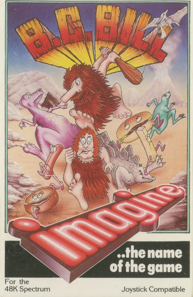 B.C. Bill box art