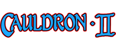 Cauldron II: The Pumpkin Strikes Back logo