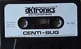 Backdrop artwork for Centi-Bug