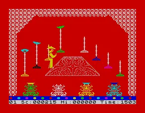 Backdrop artwork for Chinese Juggler