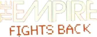 The Empire Fights Back logo
