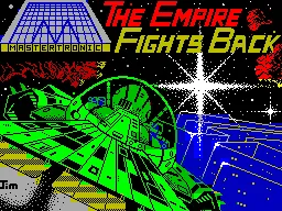 The Empire Fights Back screenshot
