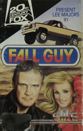 The Fall Guy box art