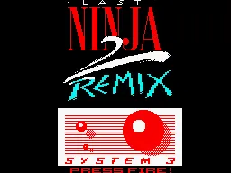 Ninja Remix screenshot