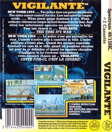 Vigilante box back