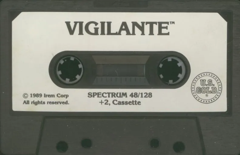 Vigilante cart