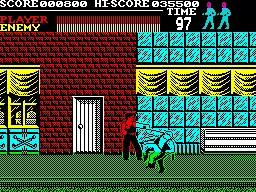 Vigilante screenshot