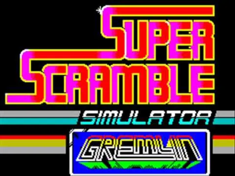Super Scramble Simulator screenshot