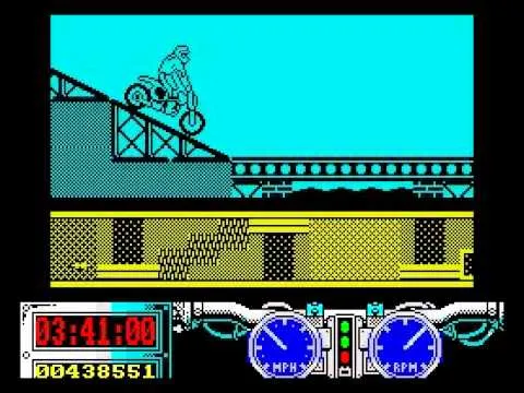 Backdrop artwork for Super Scramble Simulator
