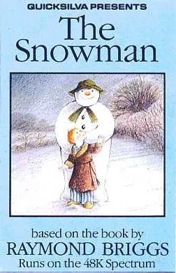 The Snowman box art