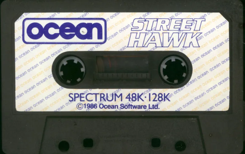 Street Hawk cart