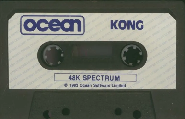 Kong cart