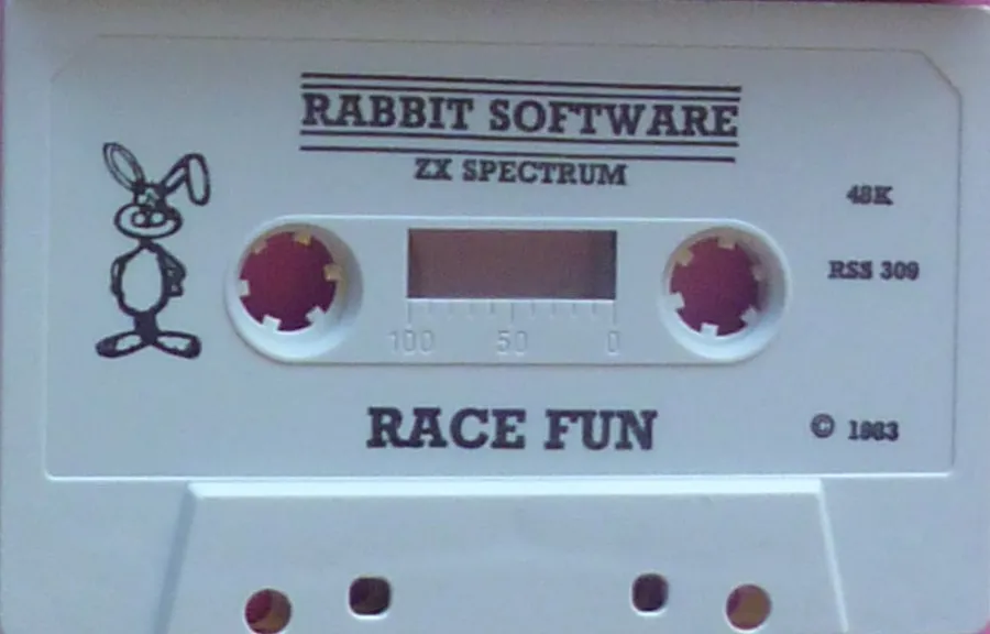 Race Fun cart