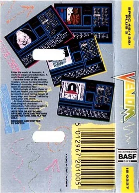 Venom box back