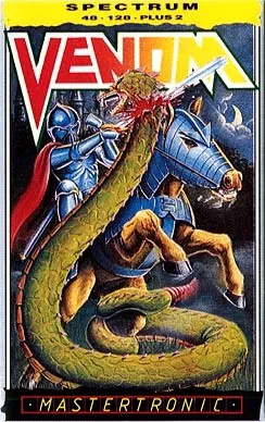 Venom box art
