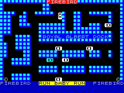 Run Baby Run screenshot