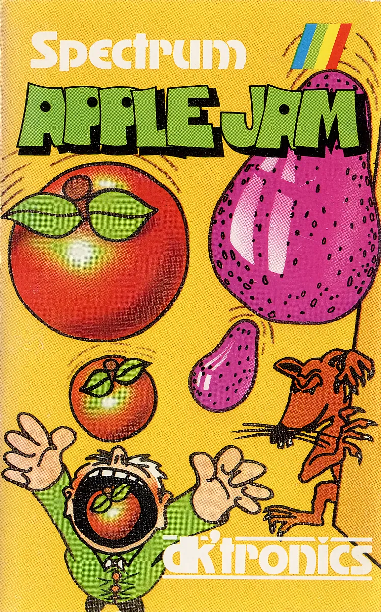 Apple Jam box art