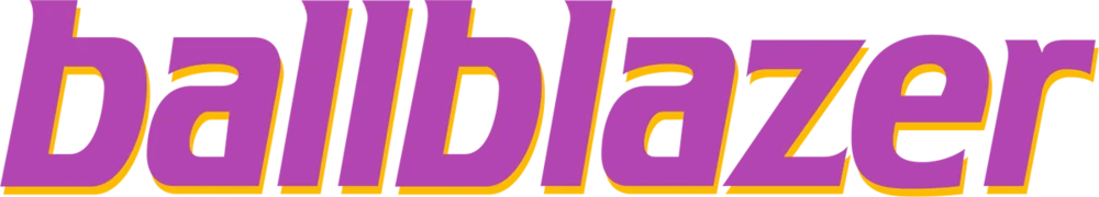 Ballblazer logo