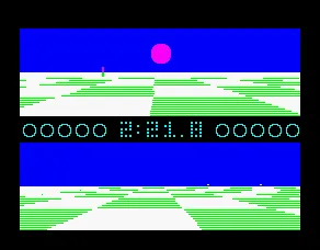 Ballblazer screenshot