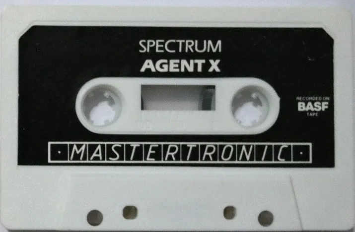 Agent X cart