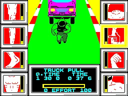 Geoff Capes Strong Man screenshot