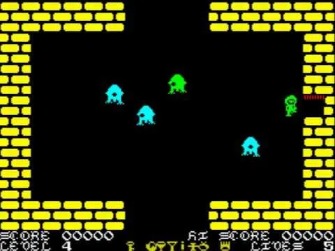 Backdrop artwork for Tower of Evil