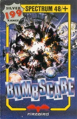 Bombscare box art