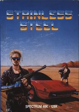 Stainless Steel box art