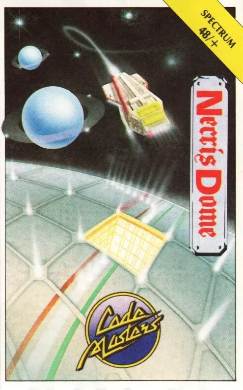 Necris Dome box art