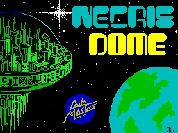 Backdrop artwork for Necris Dome