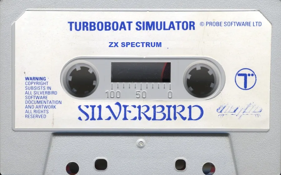 Turbo Boat Simulator cart