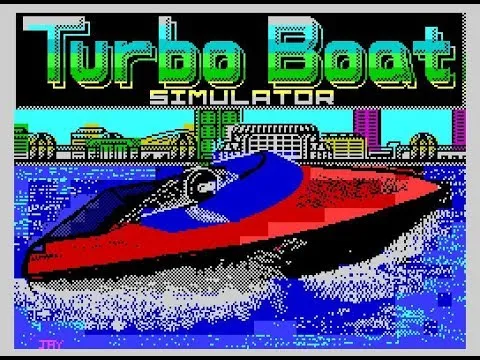 Turbo Boat Simulator screenshot