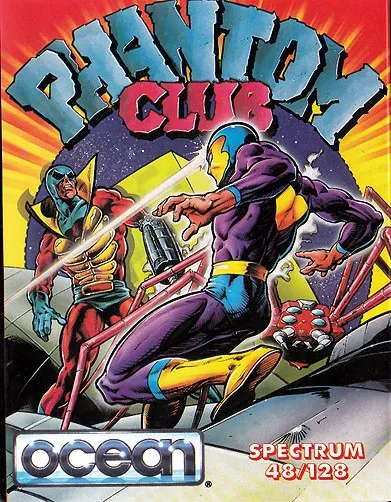 Phantom Club box art