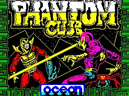 Phantom Club screenshot