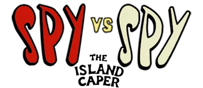 Spy vs Spy II: The Island Caper logo