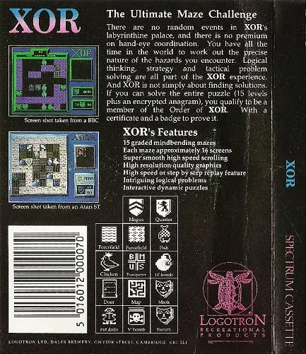 XOR box back