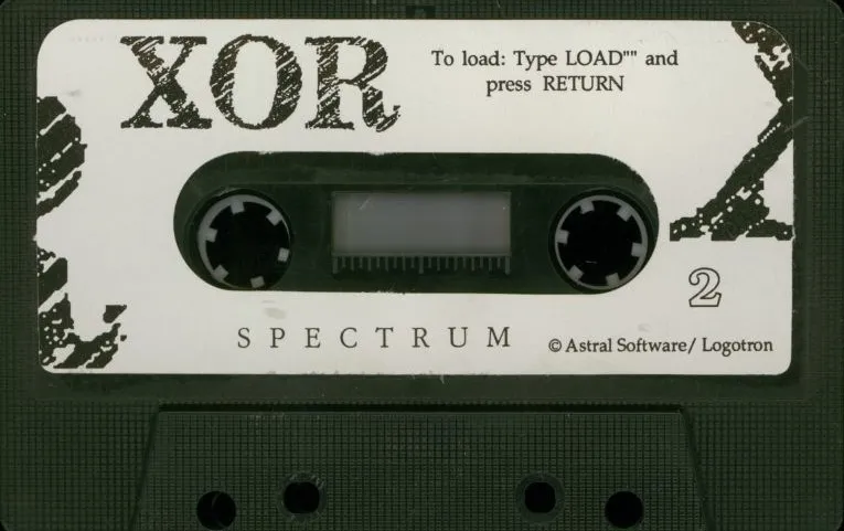 XOR cart