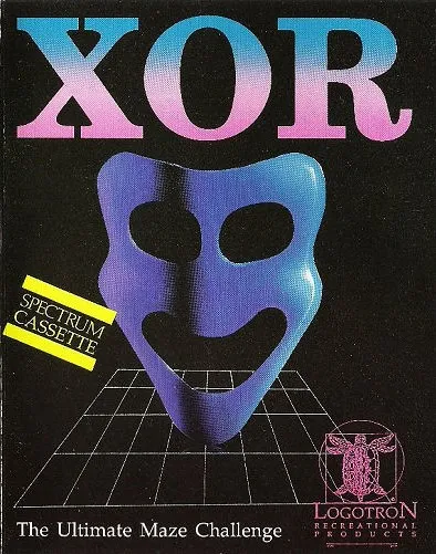 XOR box art