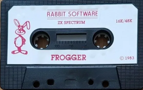 Frogger cart