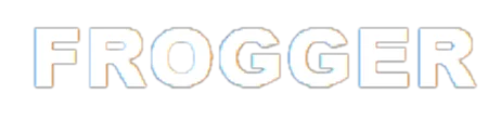 Frogger logo