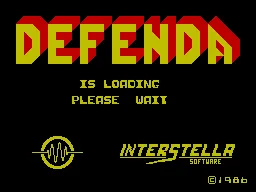 Defenda screenshot