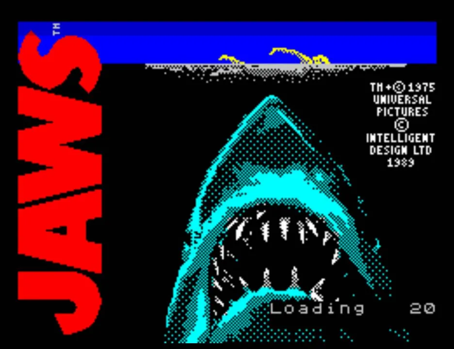 Jaws screenshot